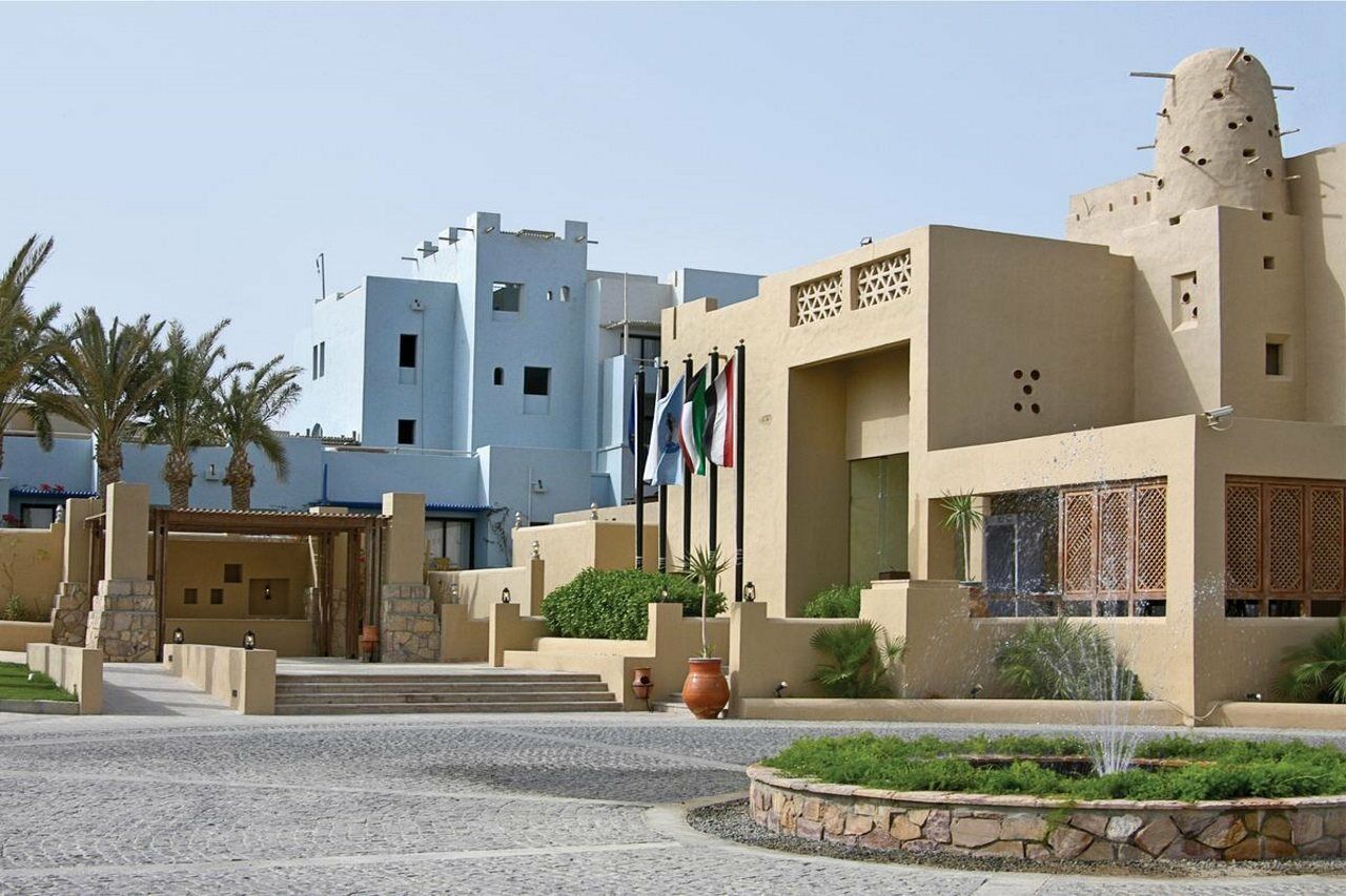 Marina Lodge At Port Ghalib Marsa Alam ภายนอก รูปภาพ